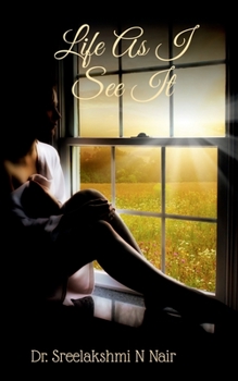 Paperback Life as I see it Book