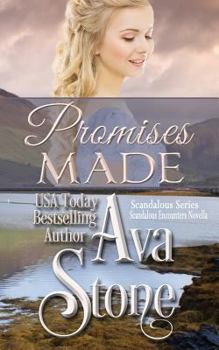 Promises Made - Book #3 of the Scandalous: Encounters