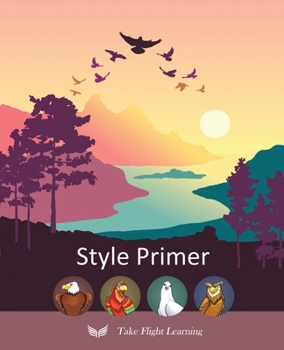 Paperback Style Primer Book