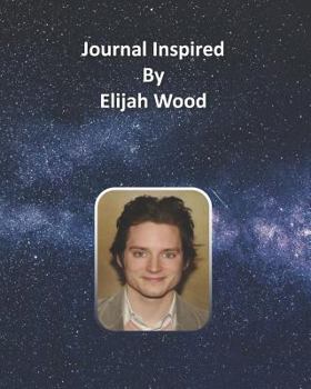 Paperback Journal Inspired by Elijah Wood Book