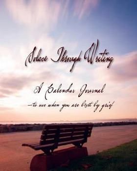 Paperback Solace Through Writing Book