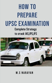 Paperback How to Prepare Upsc Examination Book
