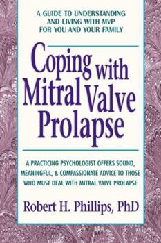 Paperback Coping with Mitral Va Book