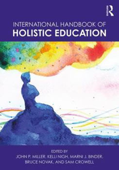 Paperback International Handbook of Holistic Education Book