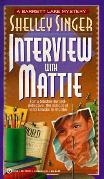 Mass Market Paperback Interview with Mattie Book
