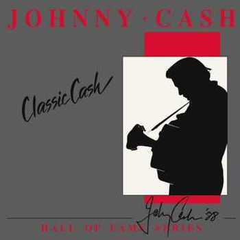 Vinyl Classic Cash: Hall Of Fame Series (2 LP) Book