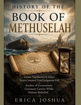 HISTORY OF THE BOOK OF METHUSELAH:: Grace Numbered in Days Years Counted Until Judgment Fell Anchor of Generations Covenant Carrier While Nations Rebelled