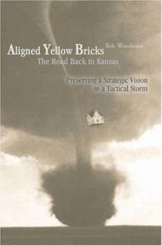 Paperback Aligned Yellow Bricks: The Road Back to Kansas Book