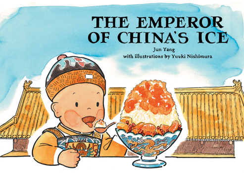 Hardcover The Emperor of China's Ice Book