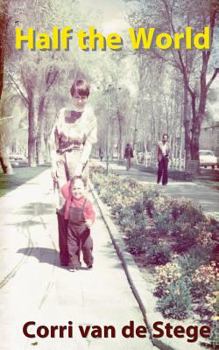 Paperback Half the World Book