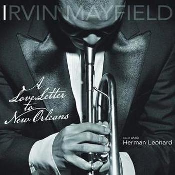 Music - CD Love Letter To New Orleans Book