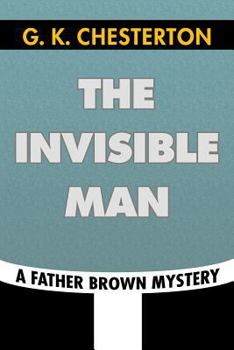 The Invisible Man - A Father Brown Mystery (Audiofy Digital Audiobook Chips) - Book  of the Father Brown