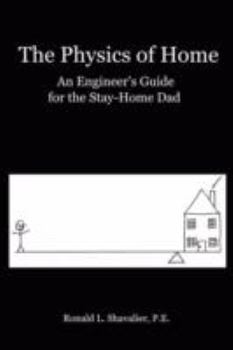 Paperback The Physics of Home Book