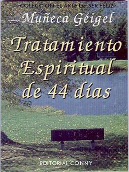 Paperback Tratamiento espiritual de 44 días (Spanish Edition) [Spanish] Book