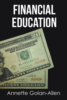 Paperback Financial Education Book