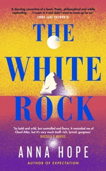 Paperback The White Rock: From the bestselling author of The Ballroom Book