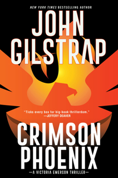 Hardcover Crimson Phoenix: An Action-Packed & Thrilling Novel Book