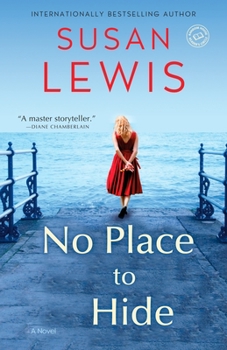Paperback No Place to Hide Book