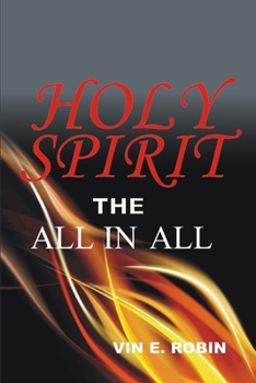 Paperback Holy Spirit the All in All Book