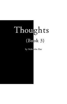 Paperback Thoughts: Book 3 Book