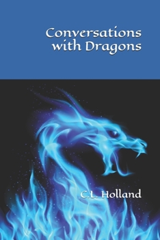 Paperback Conversations with Dragons Book