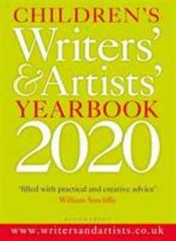 Paperback Children's Writers' & Artists' Yearbook 2020 Book