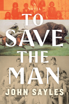 Hardcover To Save the Man Book