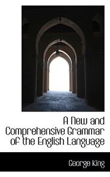 Paperback A New and Comprehensive Grammar of the English Language Book