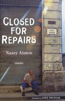 Paperback Closed for Repairs Book