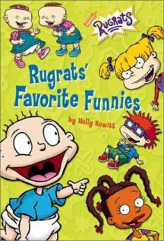 Paperback Rugrats' Favorite Funnies Book