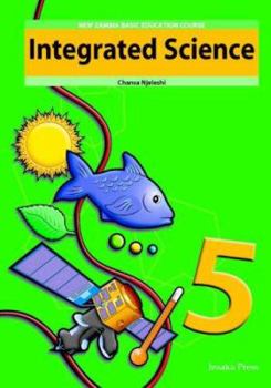 Paperback Integrated Science for Zambia Basic Education Grade 5 Pupil's Book