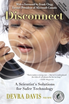 Paperback Disconnect: A Scientist's Solutions for Safer Technology Book