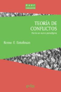 Paperback Teoría de conflictos [Spanish] Book