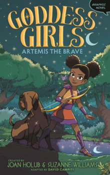 Library Binding Artemis the Brave Book
