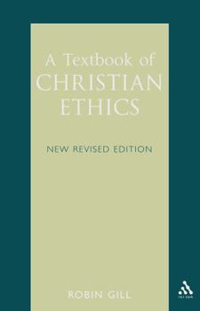 Paperback Textbook of Christian Ethics Book
