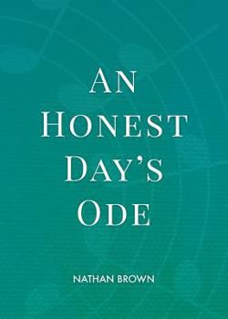 Paperback An Honest Day's Ode Book