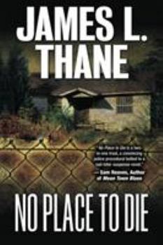 Paperback No Place to Die Book
