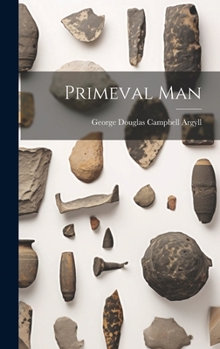 Hardcover Primeval Man Book