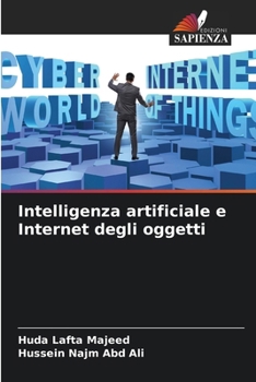 Paperback Intelligenza artificiale e Internet degli oggetti [Italian] Book