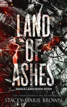 Hardcover Land of Ashes Book