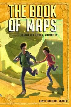 The Book of Maps - Book #4 of the Forbidden Books