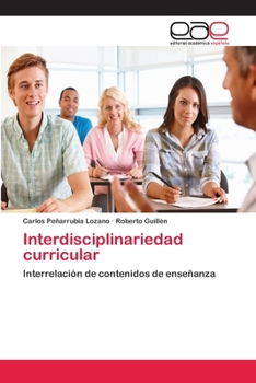 Paperback Interdisciplinariedad curricular [Spanish] Book