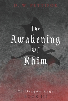Paperback The Awakening of Rhim Book