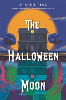 Paperback The Halloween Moon Book