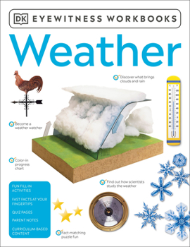Weather - Book  of the DK Eyewitness Books