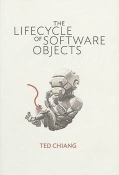 Hardcover The Lifecycle of Software Objects Book