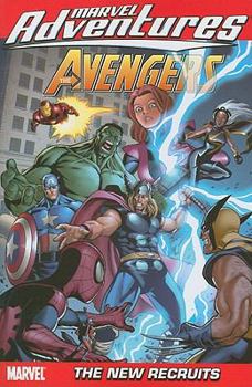 Marvel Adventures The Avengers Volume 8 Digest (v. 8) - Book  of the Marvel Adventures