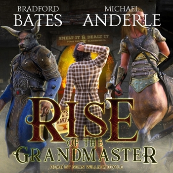 MP3 CD Rise of the Grandmaster Book