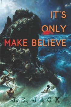 Paperback It's Only Make Believe Book