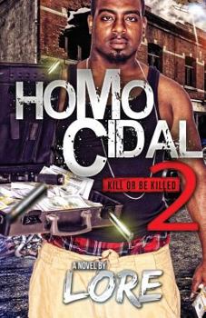 Paperback Homocidal 2: Kill or Be Killed Book